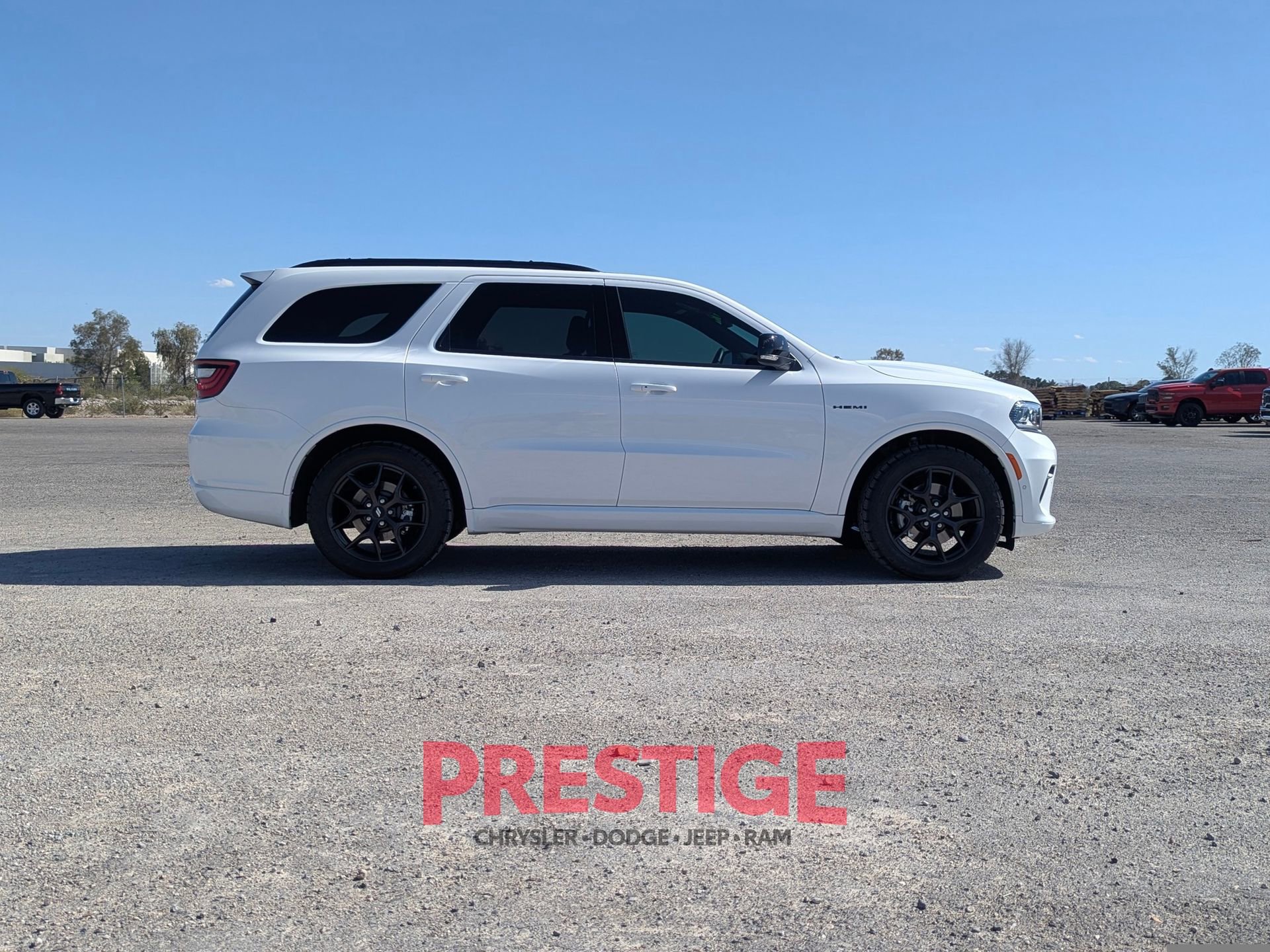 Used 2026 Dodge Durango GT AWD/4WD image 7