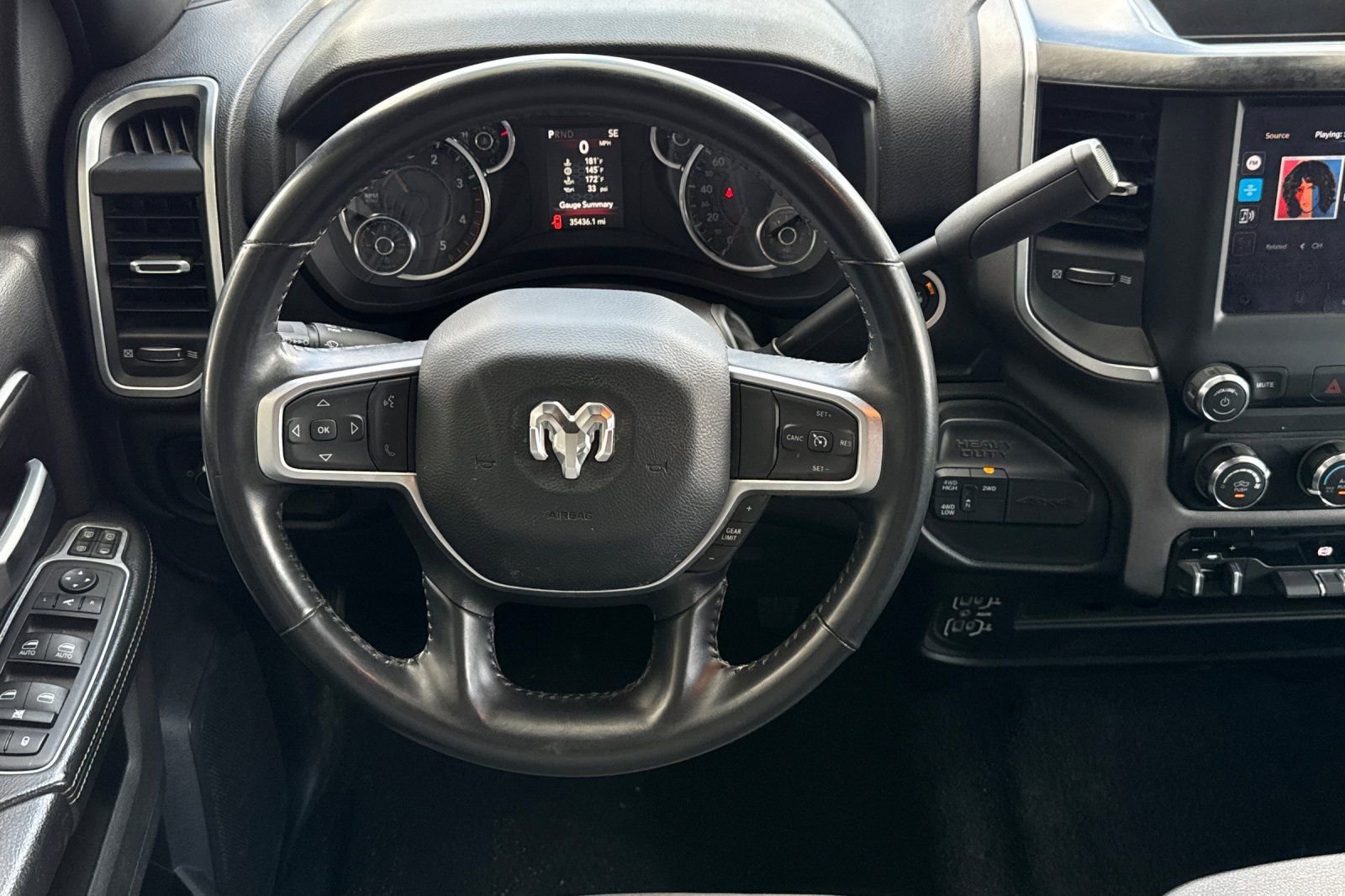 Used 2024 RAM 3500 Big Horn image 17