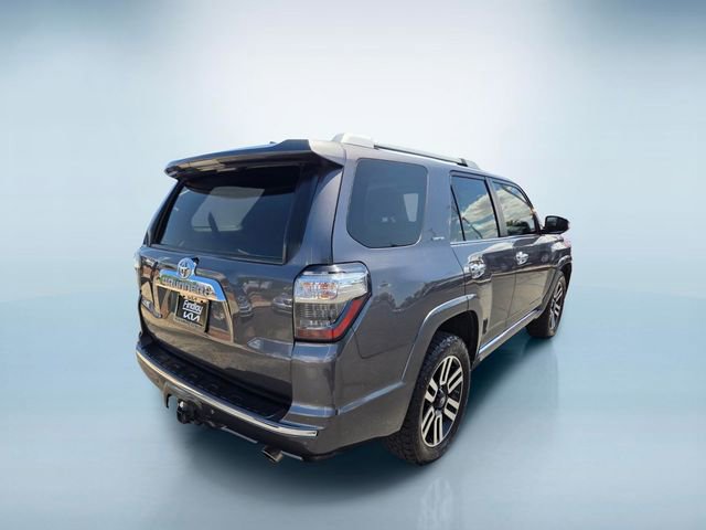 Used 2016 Toyota 4Runner Limited AWD/4WD image 4