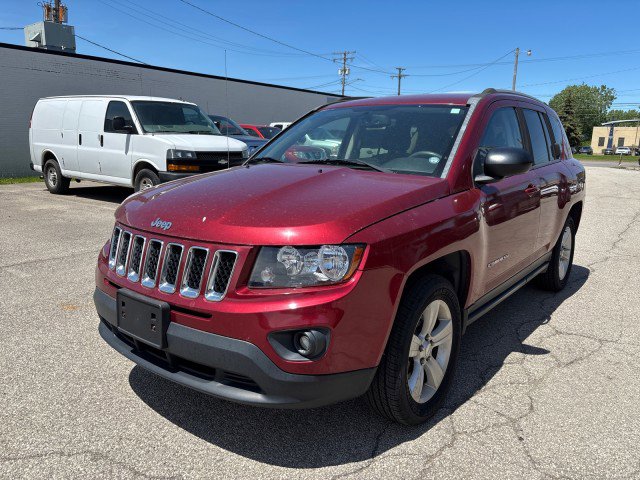 Used 2016 Jeep Compass Sport w/ Power Value Group image 1