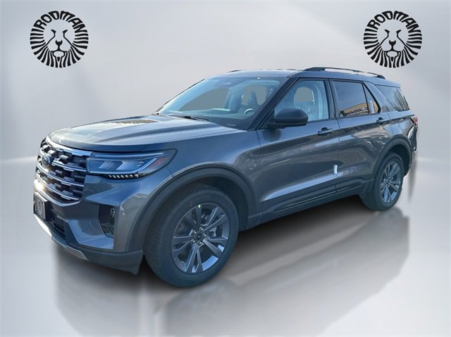 New 2026 Ford Explorer Active w/ Active Comfort Package image 1