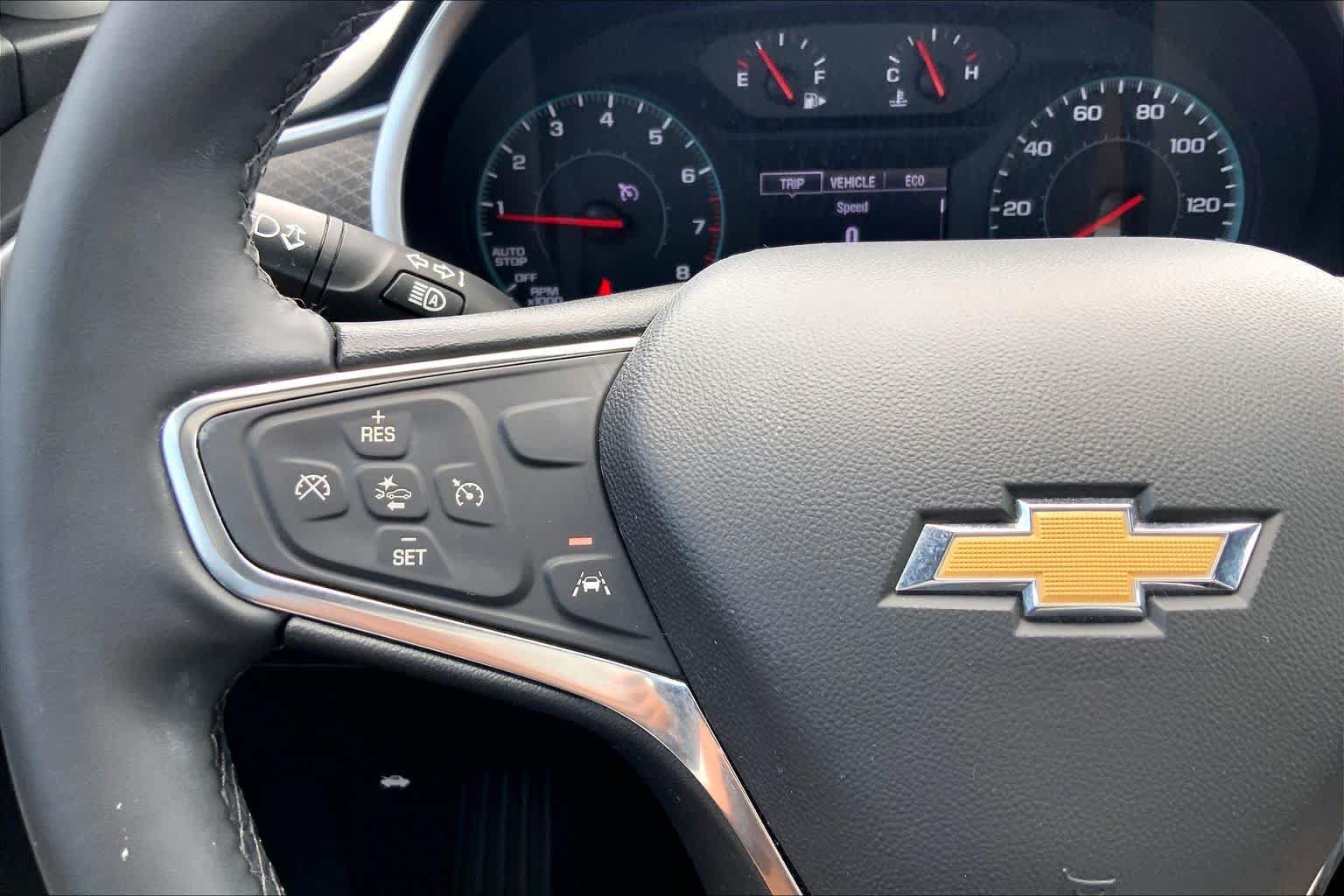 Used 2025 Chevrolet Malibu RS FWD image 24