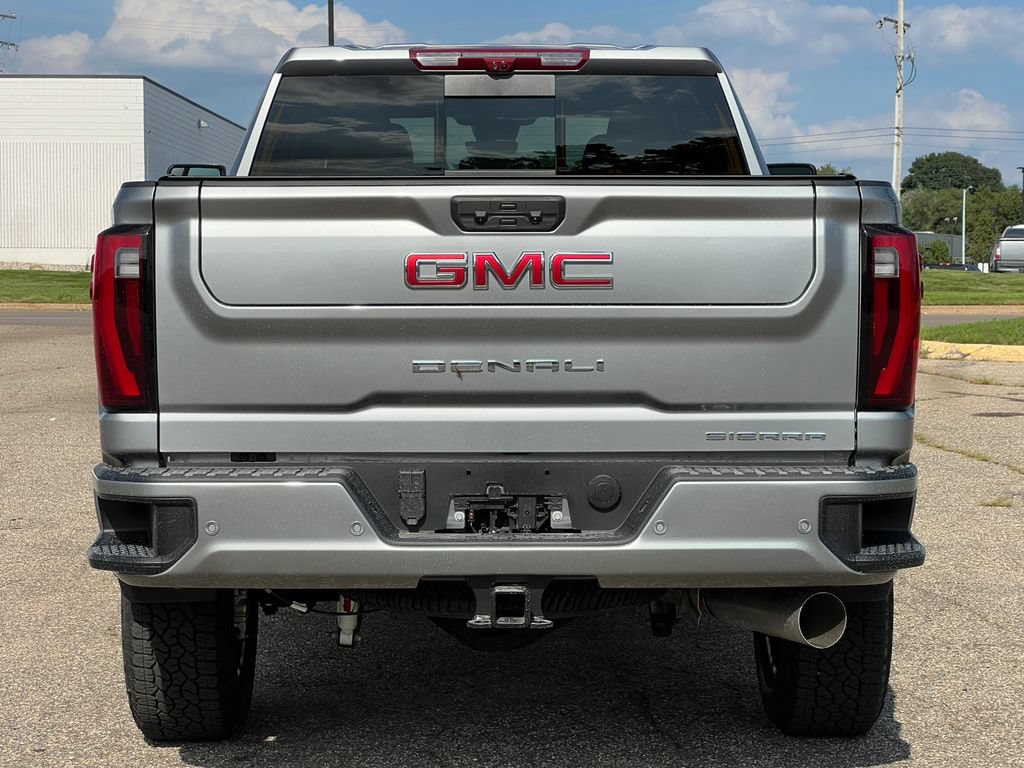 New 2026 GMC Sierra 2500 Denali w/ Denali Reserve Package AWD/4WD image 44