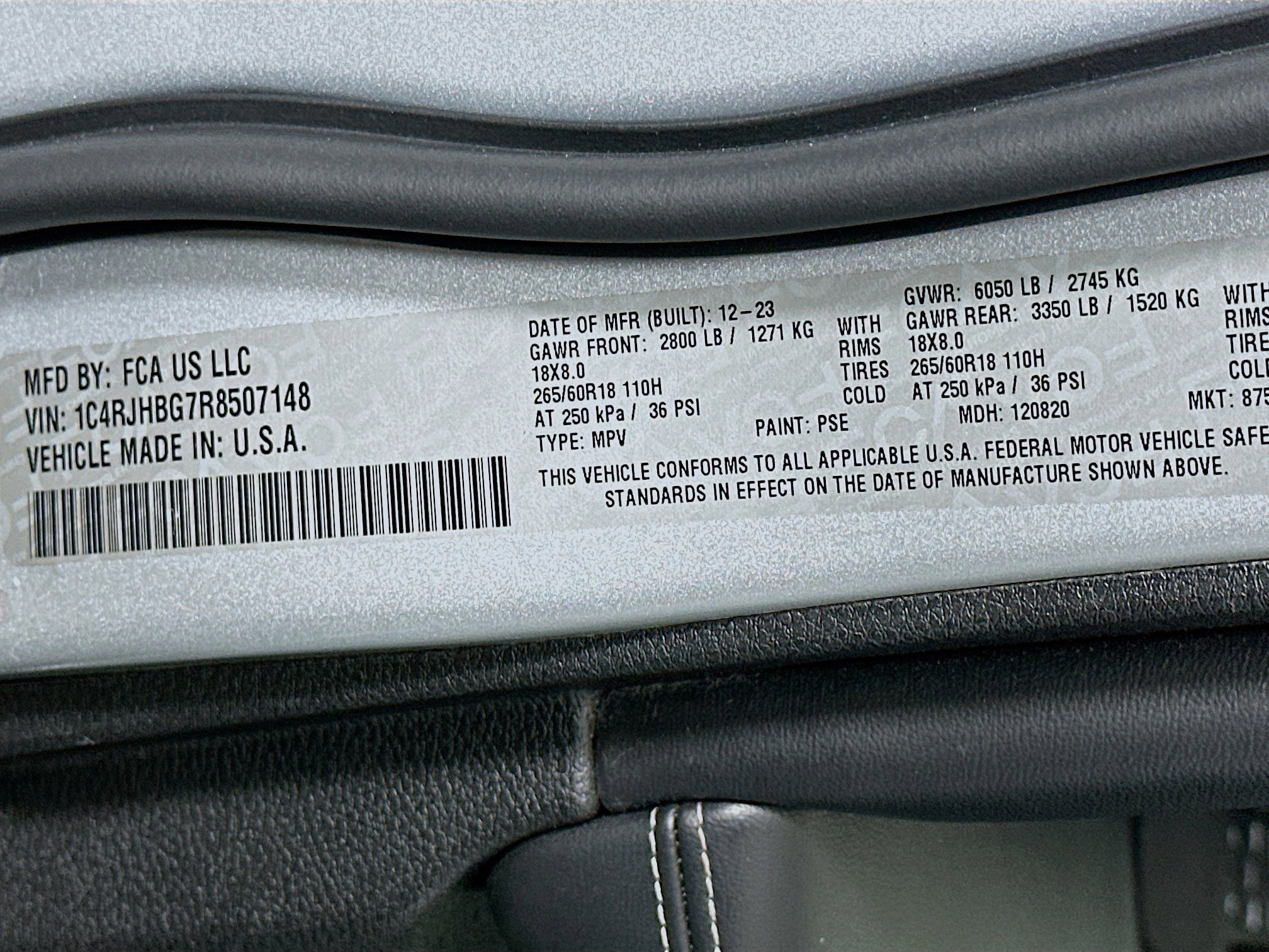 Used 2024 Jeep Grand Cherokee Limited image 12