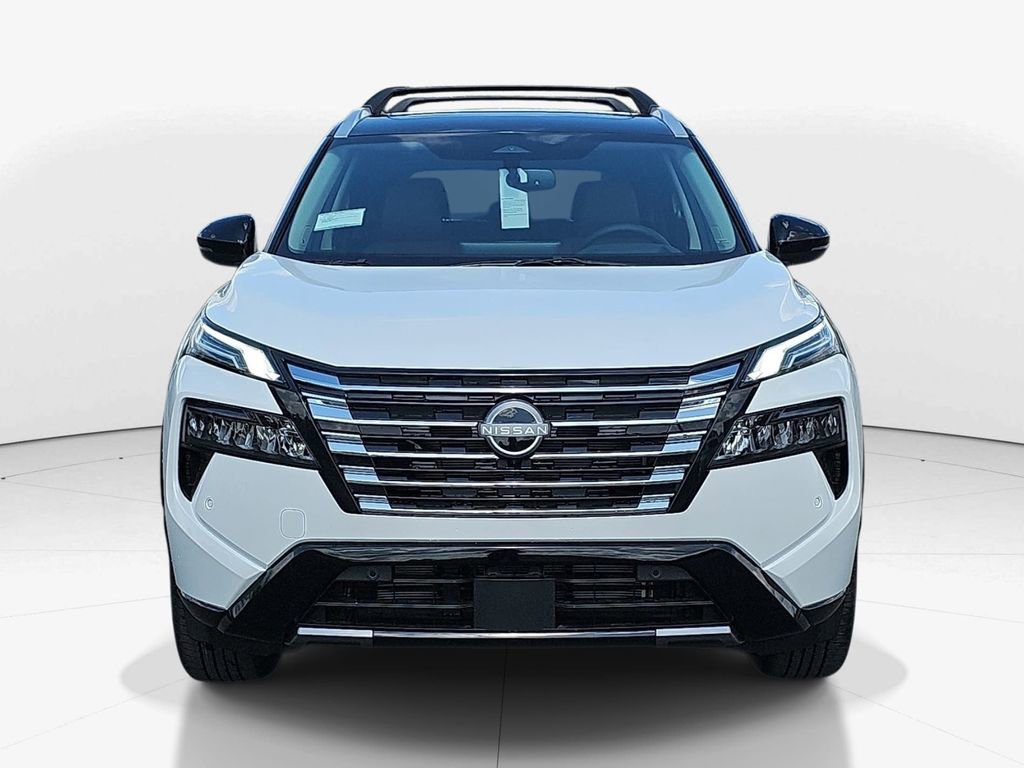 New 2026 Nissan Rogue Platinum w/ Platinum Premium Package AWD/4WD image 10