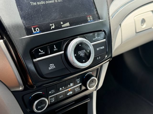 Used 2021 Acura ILX w/ Premium Package FWD image 24
