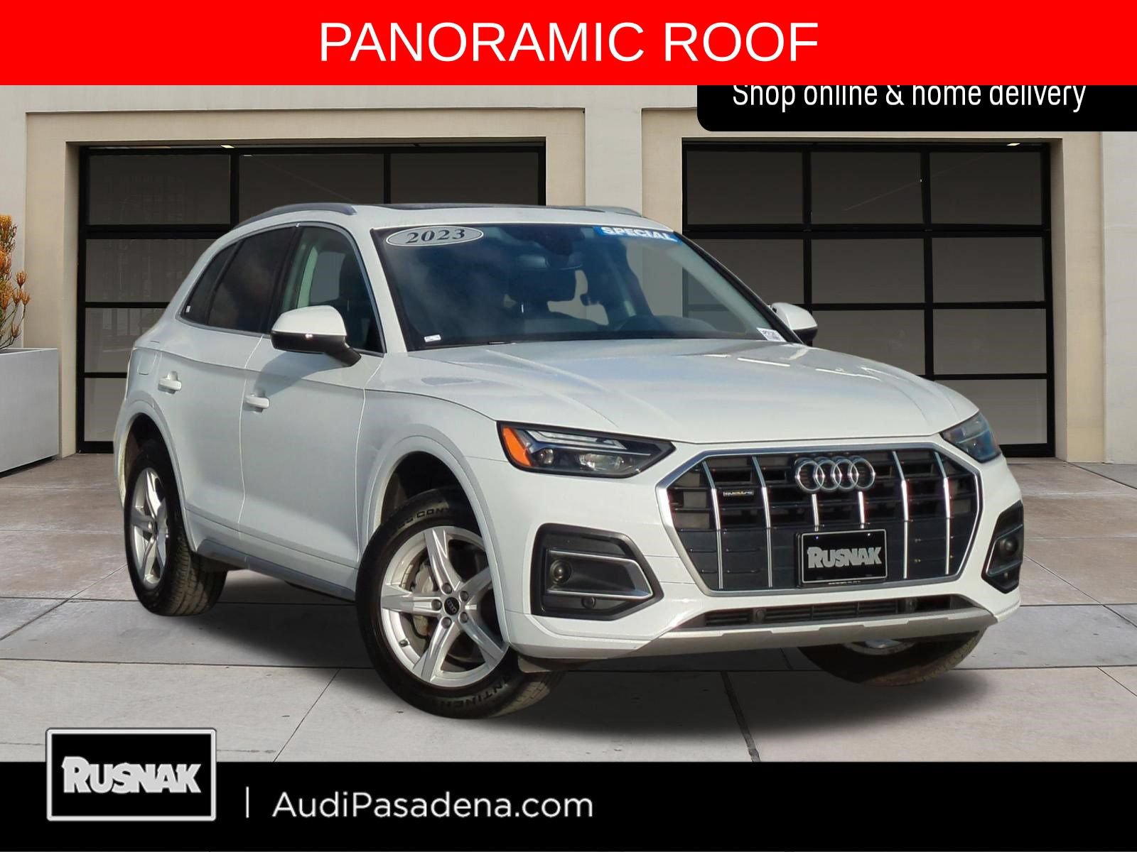 Used 2023 Audi Q5 Premium w/ Convenience Package