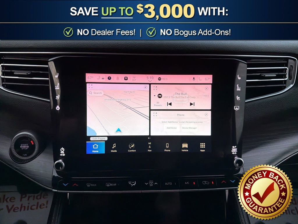 Used 2024 Jeep Wagoneer Series III image 27