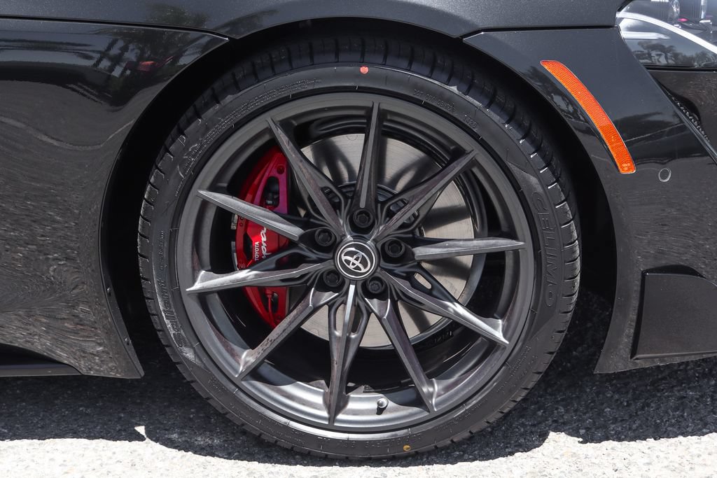 Used 2023 Toyota Supra Premium w/ Driver Assist Package RWD image 41