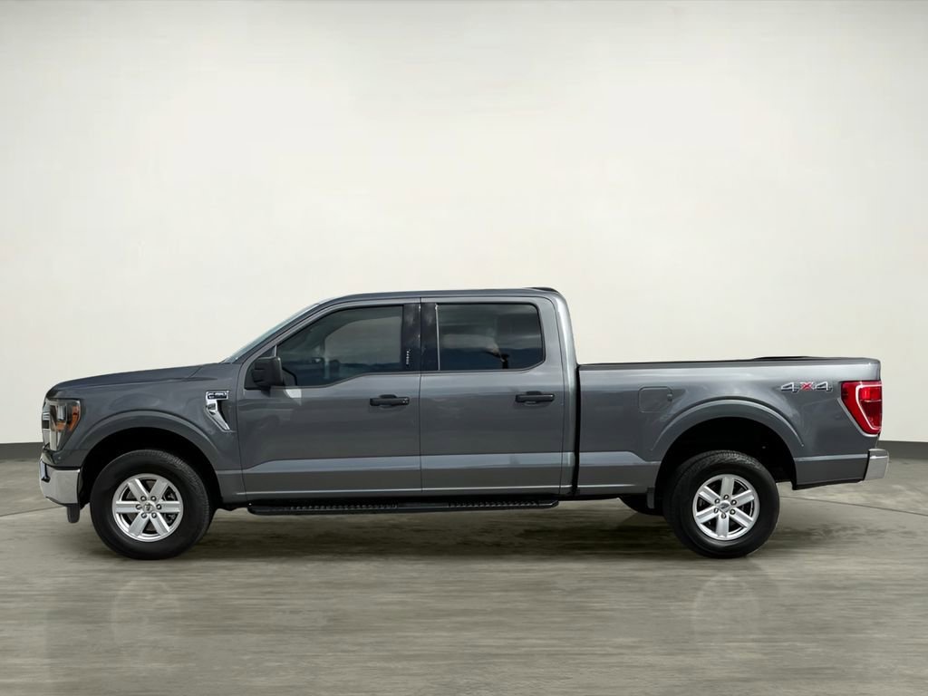 Certified 2023 Ford F150 XLT w/ Equipment Group 301A Mid image 3