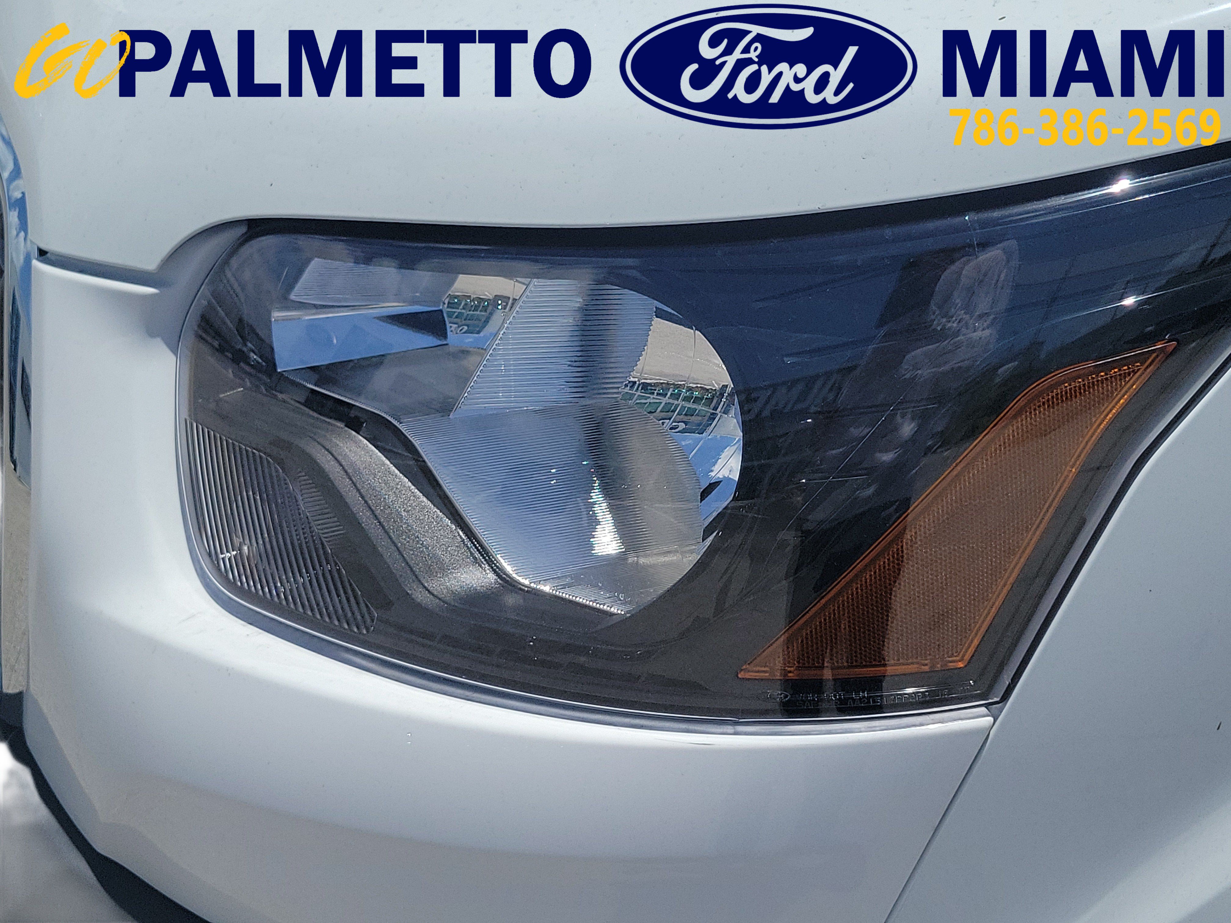 New 2026 Ford Transit 350 148 High Roof w/ Load Area Protection Package RWD image 11