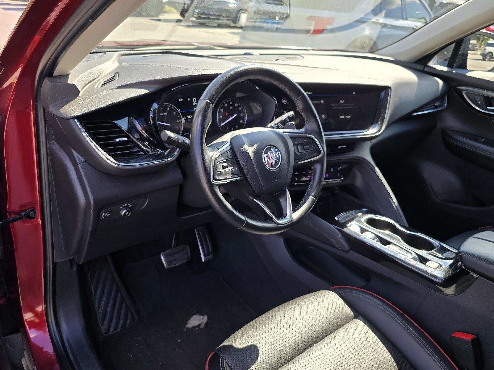Used 2023 Buick Envision Essence w/ Sport Touring Package FWD image 7