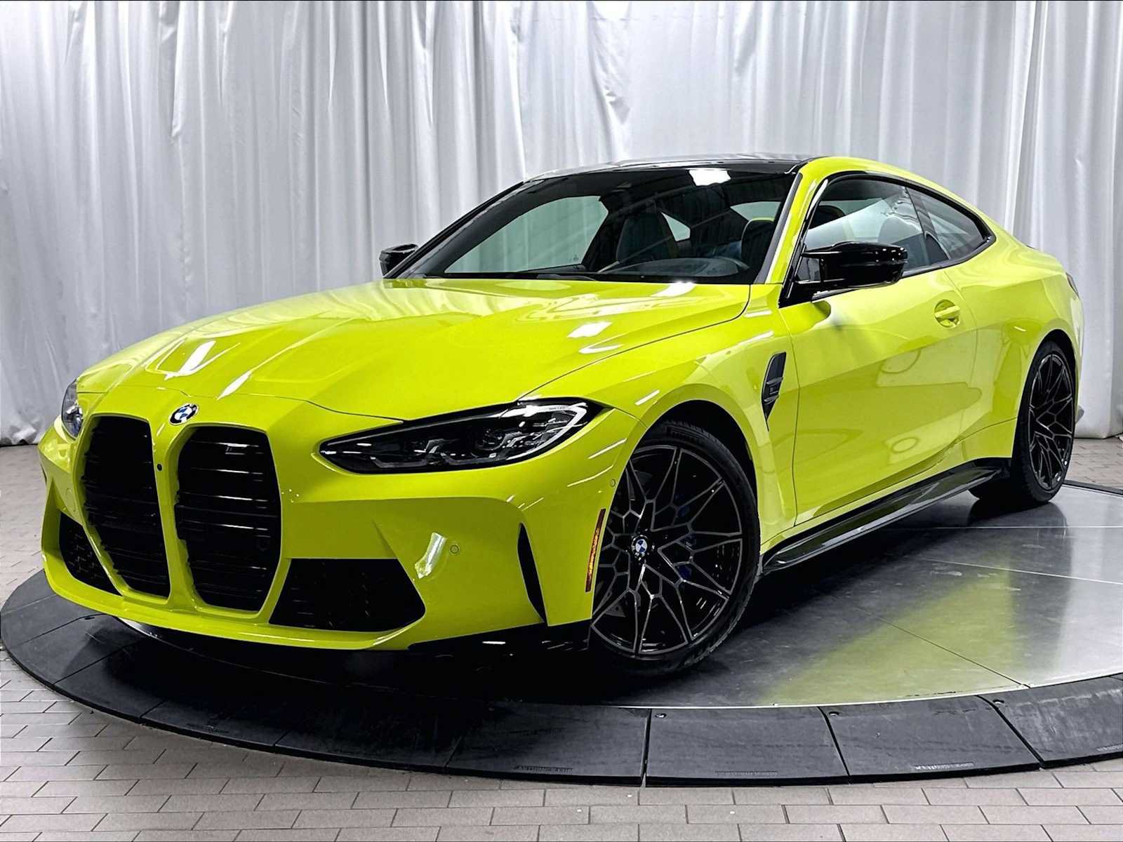 Used 2022 BMW M4 Competition w/ Executive Package