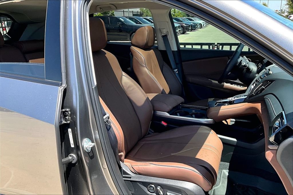 Certified 2025 Acura RDX w/ Advance Package AWD/4WD image 9