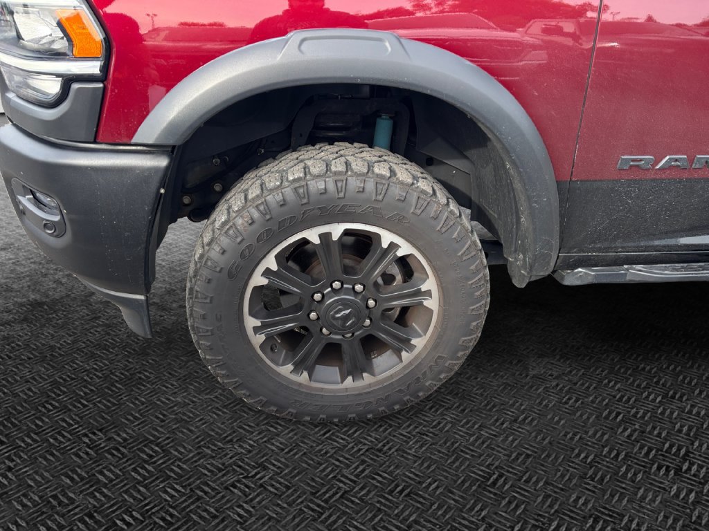 Used 2024 RAM 2500 Rebel w/ Safety Group AWD/4WD image 11