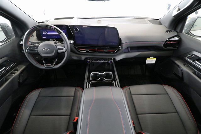 New 2025 Chevrolet Silverado EV RST image 11