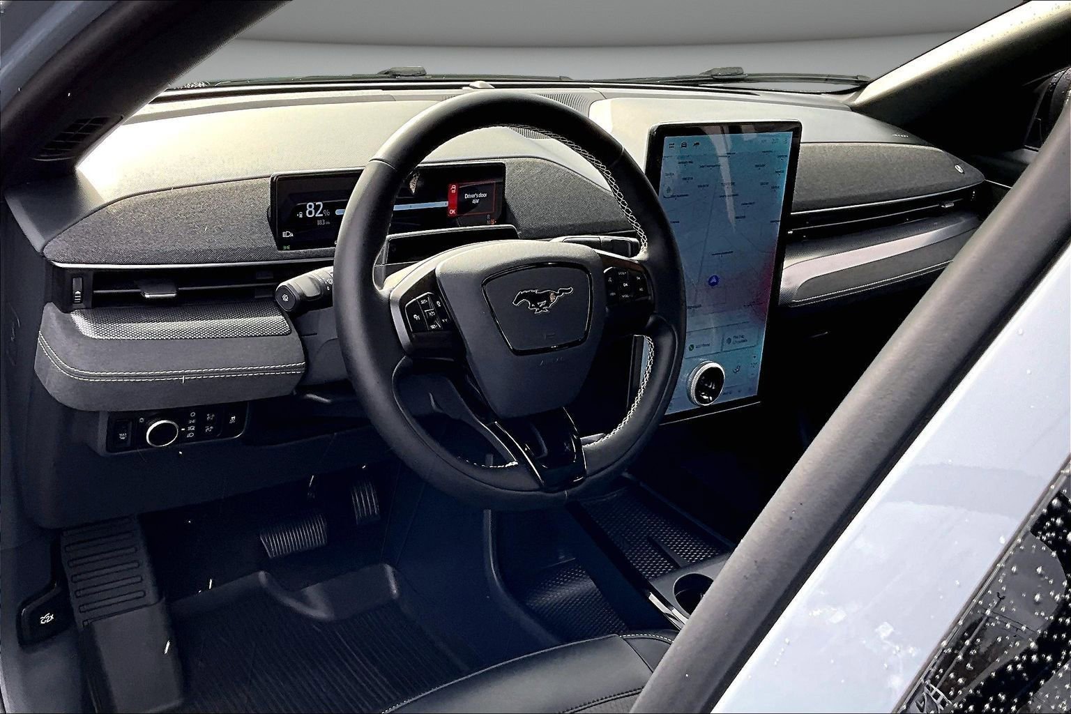 Used 2025 Ford Mustang Mach-E GT w/ Interior Protection Package image 16