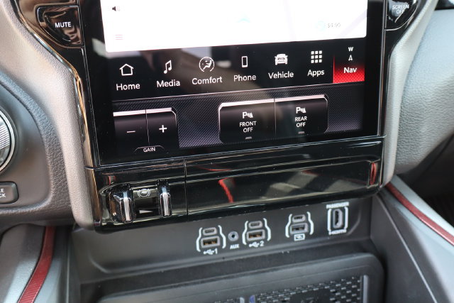 Used 2026 RAM 1500 Rebel w/ Rebel Level 2 Equipment Group AWD/4WD image 31
