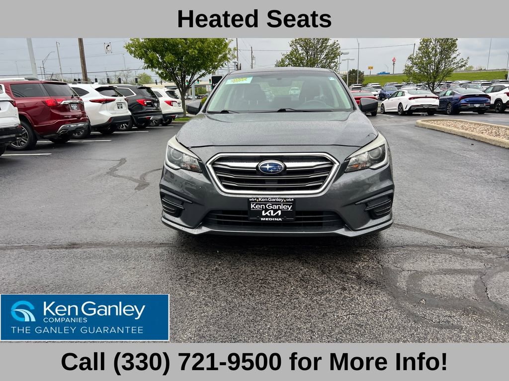 Used 2018 Subaru Legacy 2.5i Premium AWD/4WD image 3