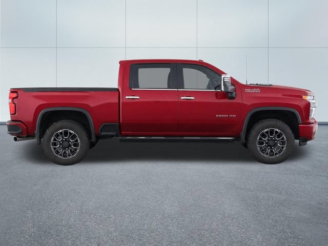 Used 2022 Chevrolet Silverado 2500 High Country w/ Z71 Off-Road Package AWD/4WD image 10