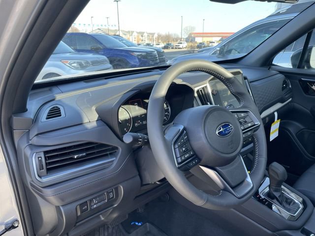 Certified 2025 Subaru Forester Limited w/ Popular Package #2 image 10