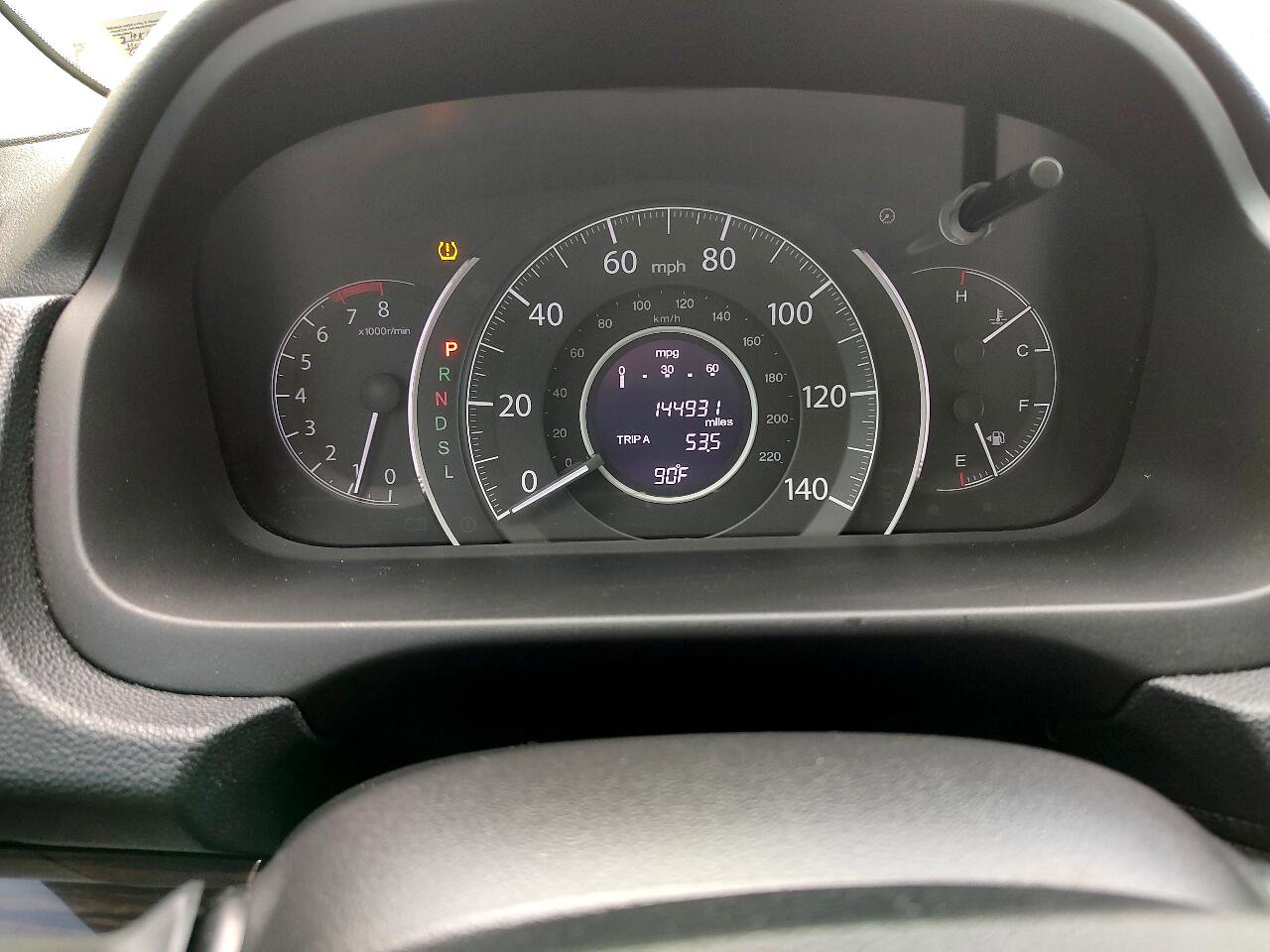 Used 2015 Honda CR-V EX-L image 11