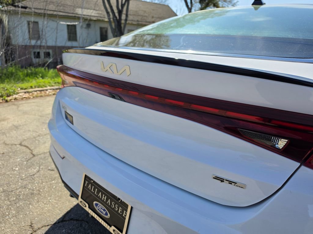 Used 2024 Kia K5 GT-Line image 39