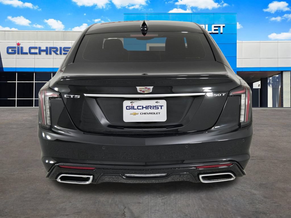 Used 2026 Cadillac CT5 Sport RWD image 6