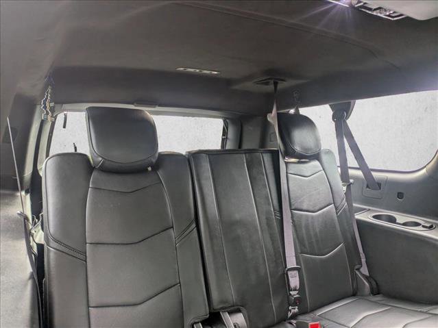 Used 2016 Cadillac Escalade ESV Platinum image 26