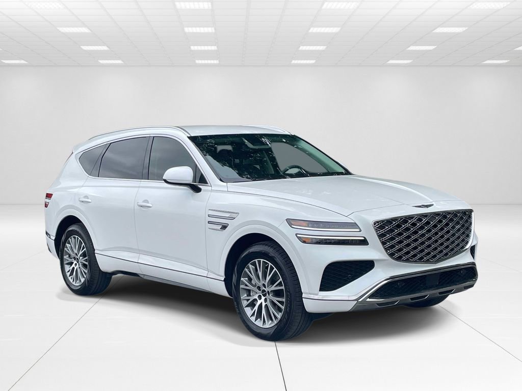 Used 2025 Genesis GV80 2.5T Standard