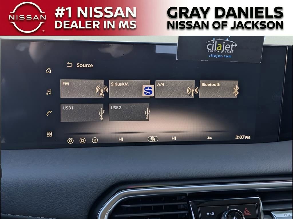 New 2026 Nissan Armada SV RWD image 16