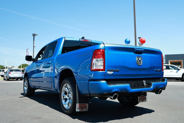 Certified 2022 RAM 1500 Big Horn AWD/4WD image 9