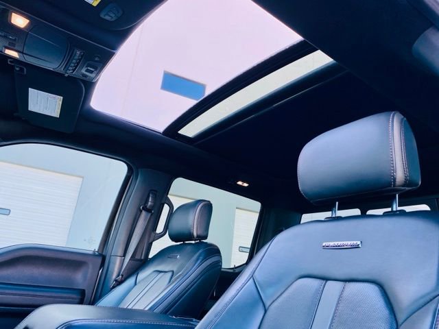 Used 2022 Ford F250 Platinum w/ FX4 Off-Road Package image 13