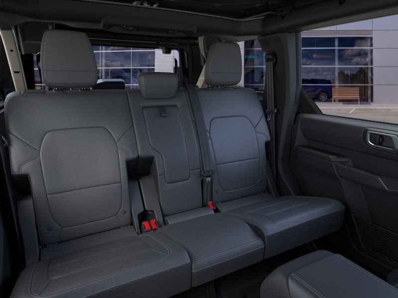 New 2026 Ford Bronco Outer Banks AWD/4WD image 12