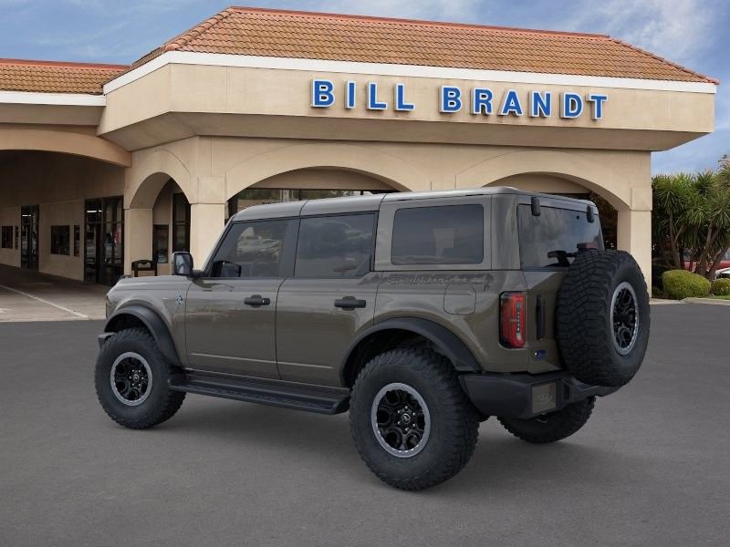 New 2026 Ford Bronco Outer Banks AWD/4WD image 4