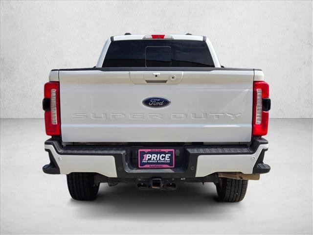 Used 2023 Ford F250 Lariat w/ Lariat Ultimate Package AWD/4WD image 6