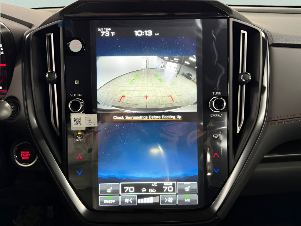 New 2025 Subaru WRX Premium image 16