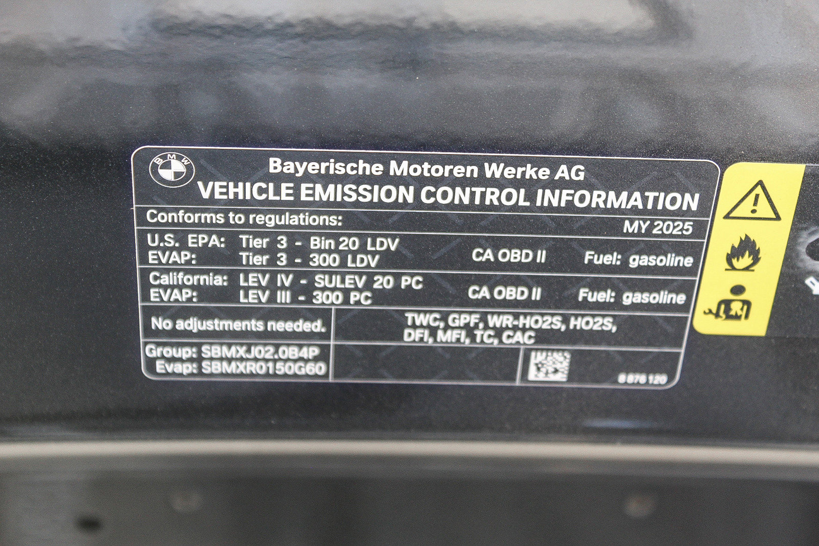 Certified 2025 BMW 330i Sedan image 28