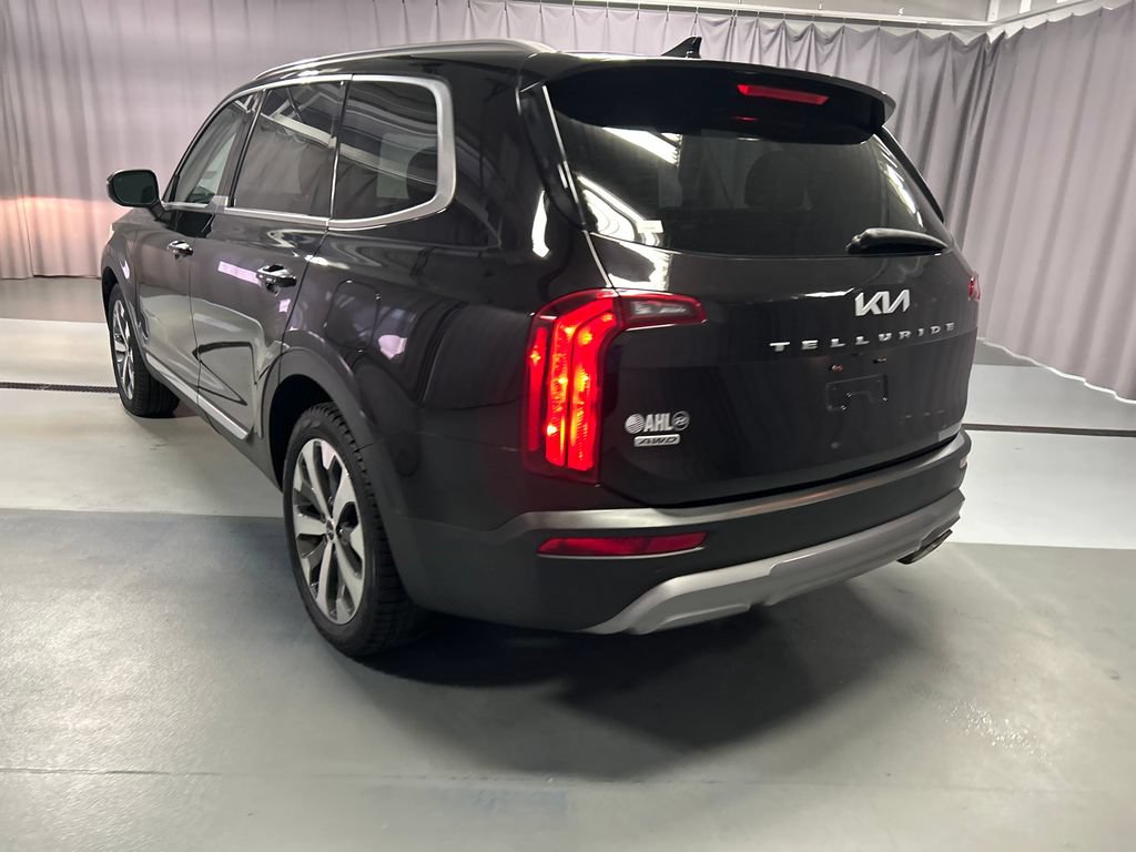 Used 2022 Kia Telluride S AWD/4WD image 5