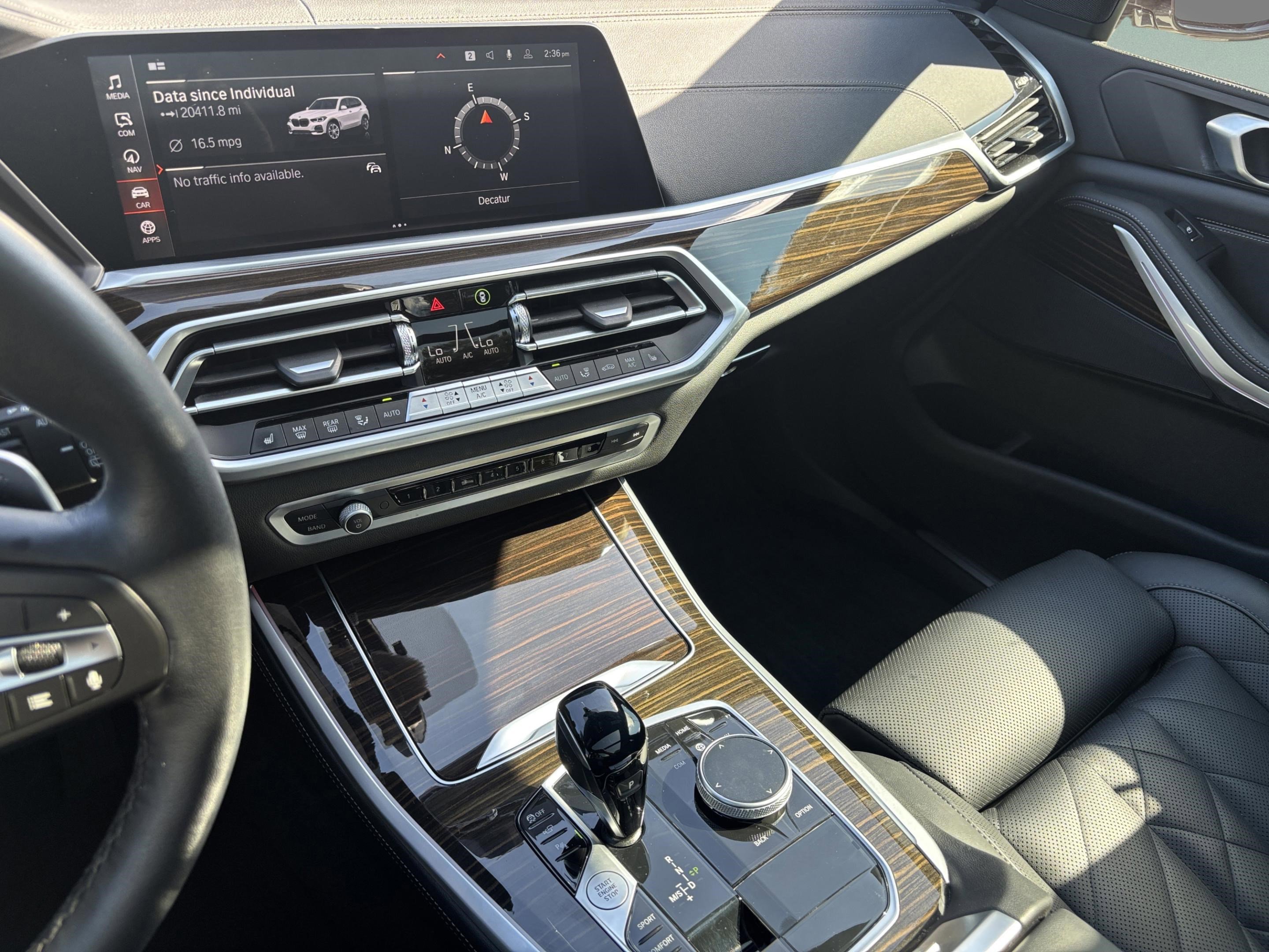 Certified 2023 BMW X5 xDrive40i w/ Premium Package AWD/4WD image 11