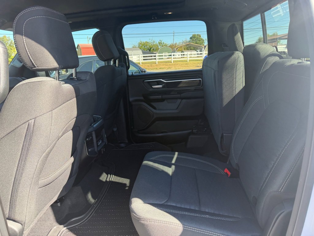 Used 2025 RAM 1500 Big Horn AWD/4WD image 15