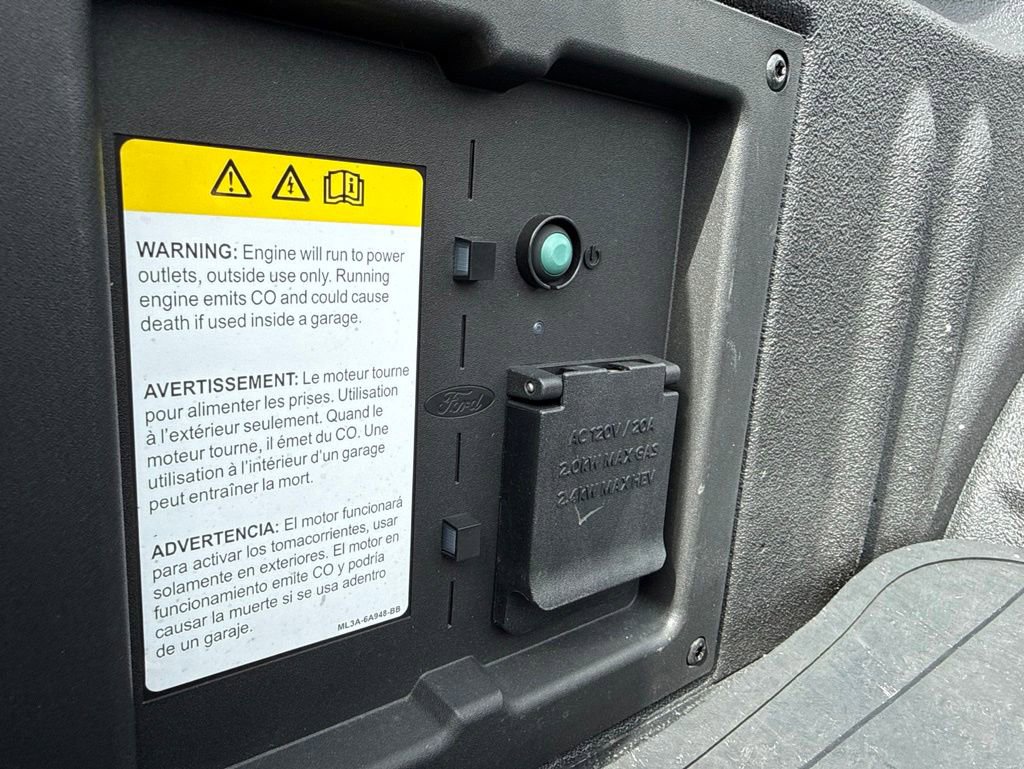 Certified 2025 Ford F150 Raptor AWD/4WD image 13