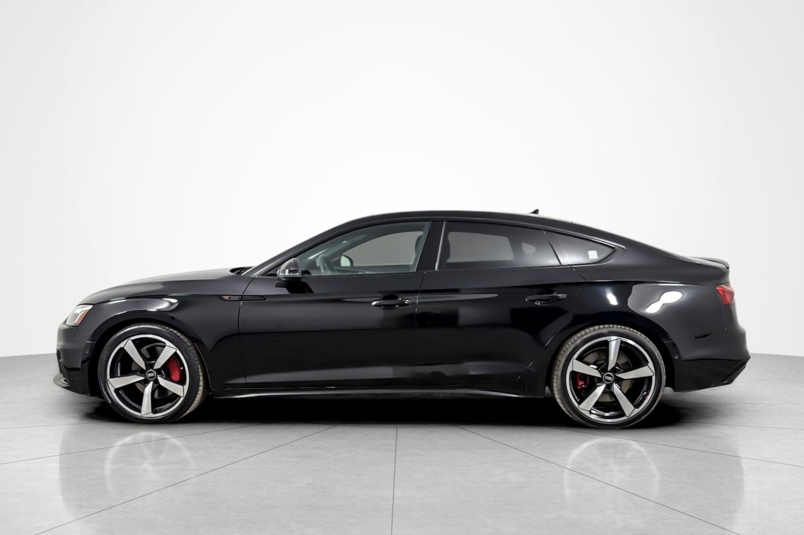 Used 2023 Audi A5 2.0T Prestige w/ Black Optic Plus Package image 2