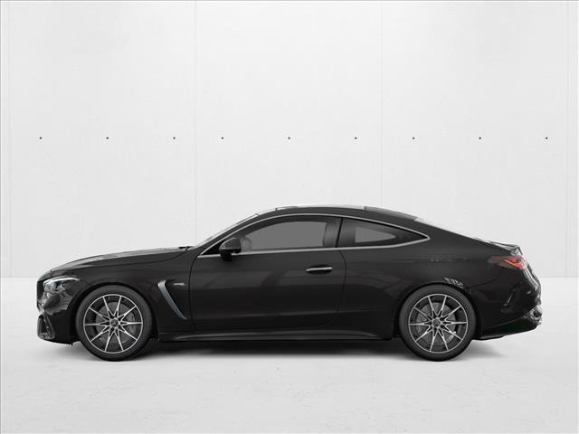 New 2026 Mercedes-Benz CLE 53 AMG 4MATIC Coupe