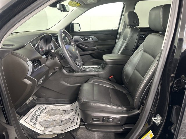 Used 2020 Chevrolet Traverse Premier w/ LPO, Floor Liner Package image 23