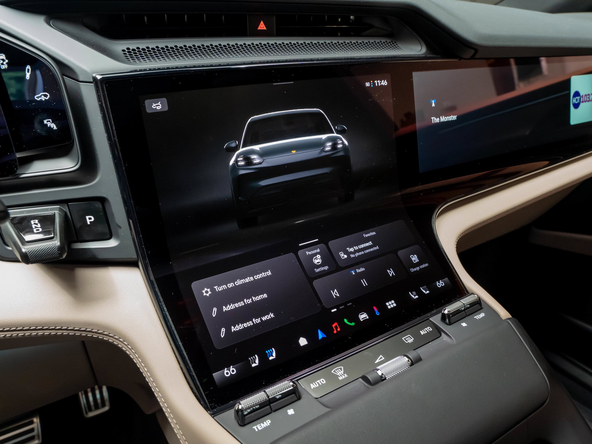New 2026 Porsche Cayenne Electric AWD/4WD image 20