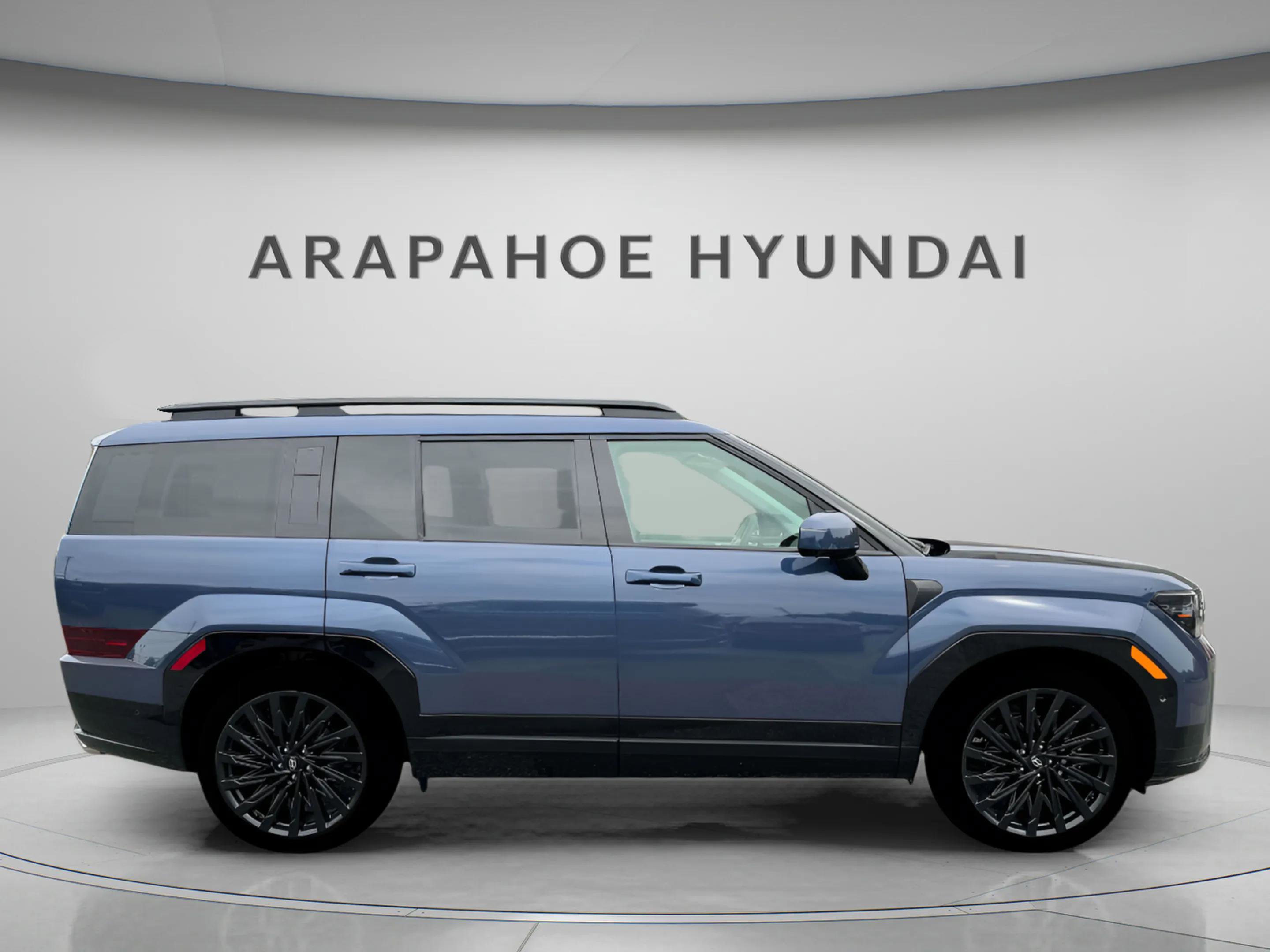 New 2026 Hyundai Santa Fe Calligraphy image 8