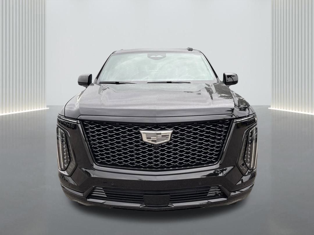 New 2026 Cadillac Escalade Platinum Sport w/ LPO, ONYX Package image 2