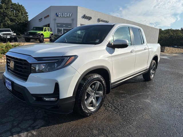Used 2023 Honda Ridgeline RTL