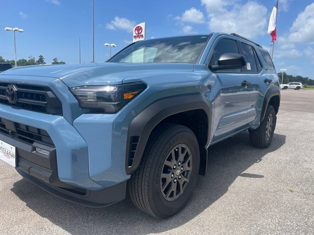 New 2026 Toyota 4Runner SR5 RWD image 10